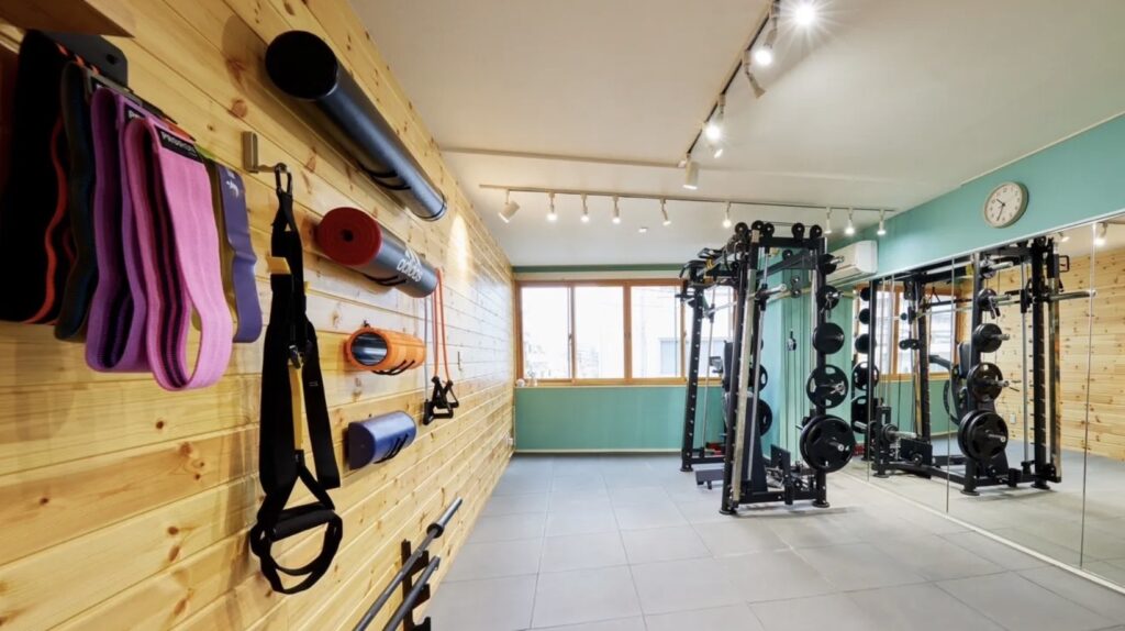 personal gym SAIKI 東中野