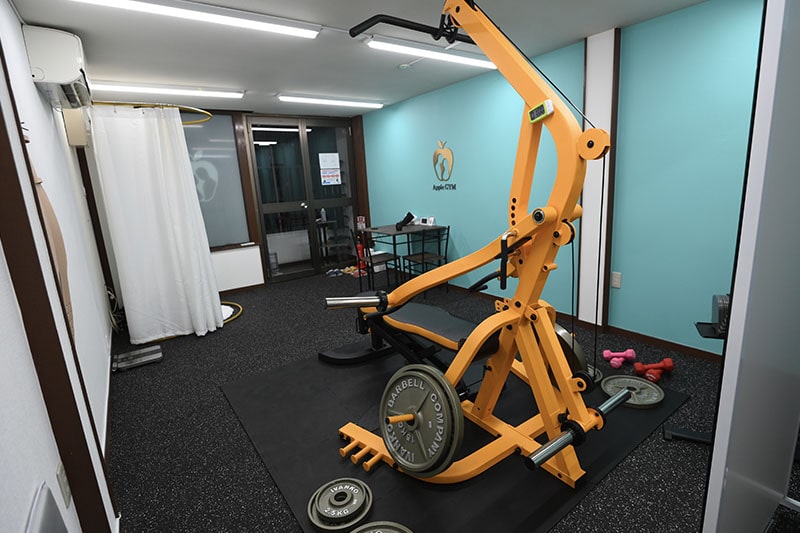 Apple GYM（アップルジム）高円寺2号店