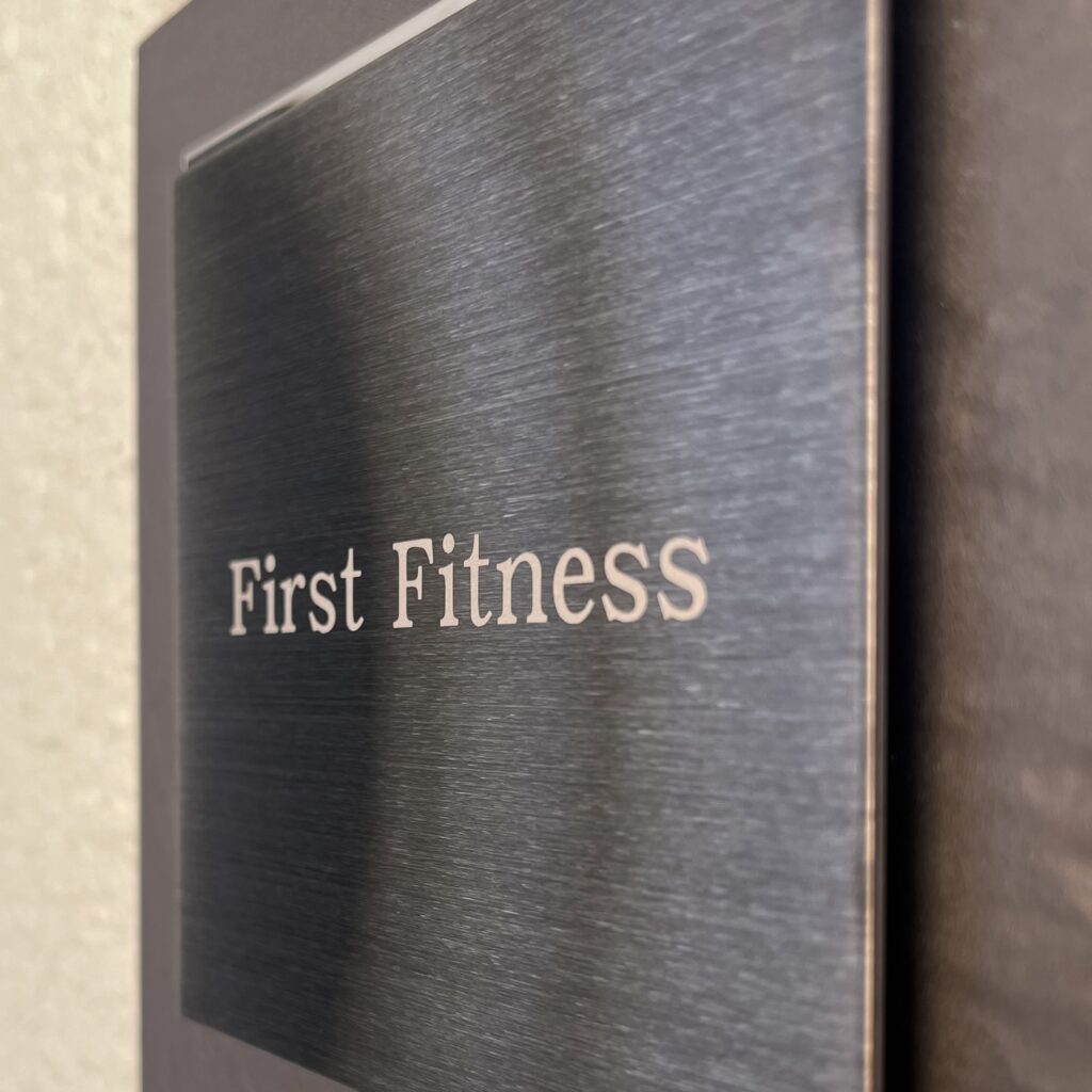 First Fitness 鹿児島中央駅