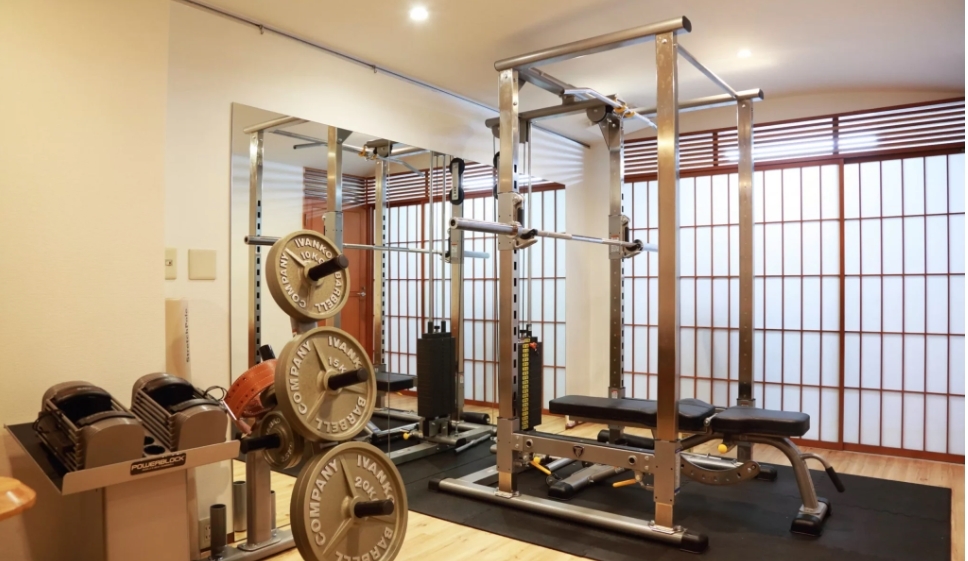 パーソナルジム PERSONAL TRAINING STUDIO U高田馬場店