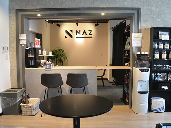 女性専用セミパーソナルジム NAZ(ナズ)鹿児島中央駅