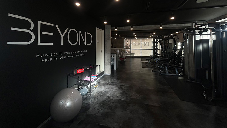 BEYOND 志木店