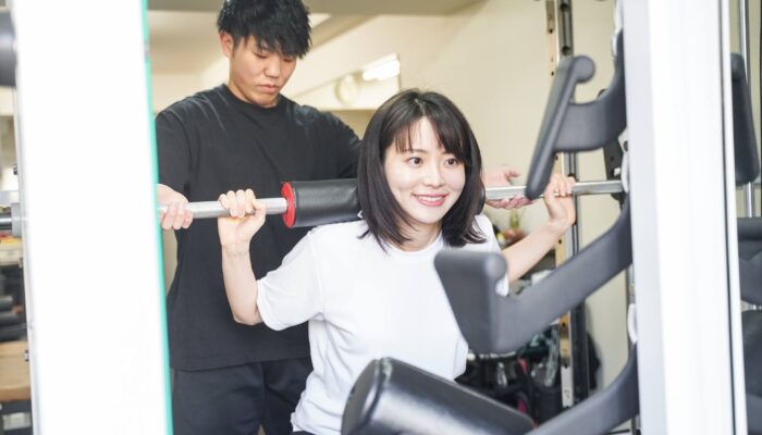 FitwaGYM 代々木1