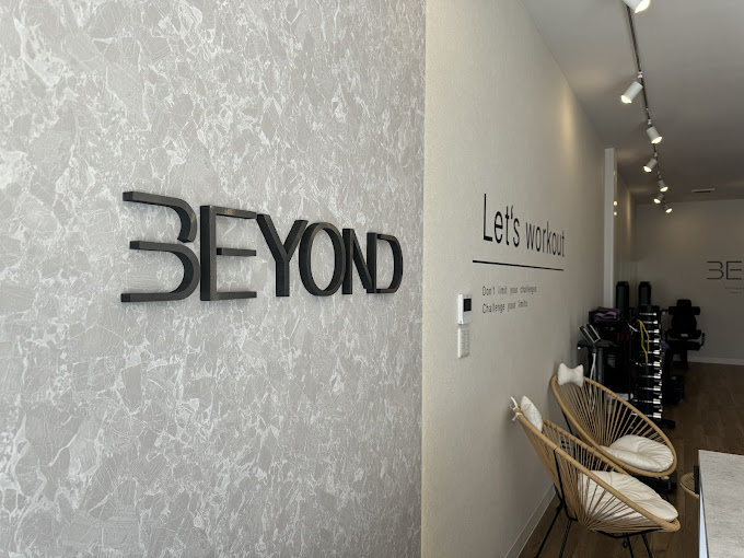 BEYOND 伏見桃山店2