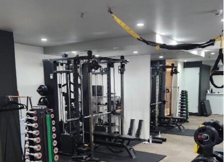 private gym Oxy 新長田