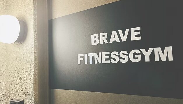 ​BRAVE FITNESS GYM 覚王山