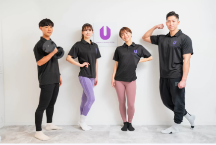 PERSONAL TRAINING STUDIO U