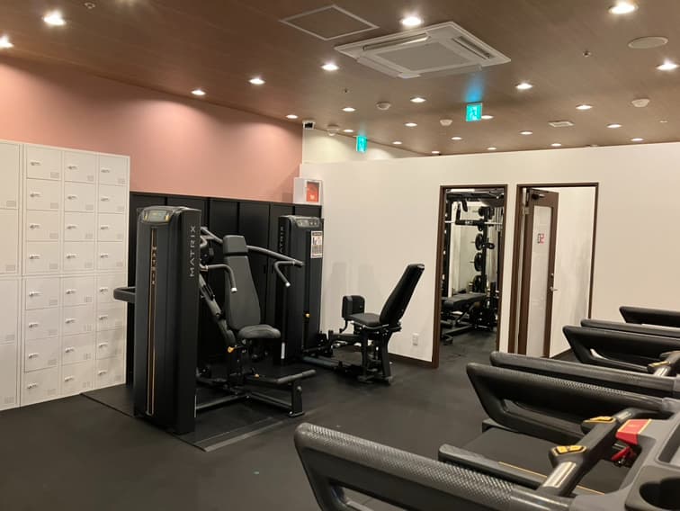 24/7Workout 岐阜駅前店