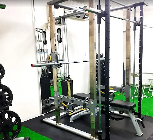HABEX TRAINING GYM