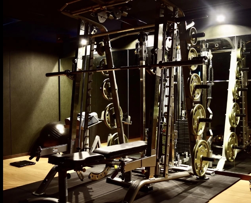 Luregene Fitness 浜松