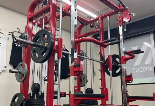 REAL WORKOUT 中野店