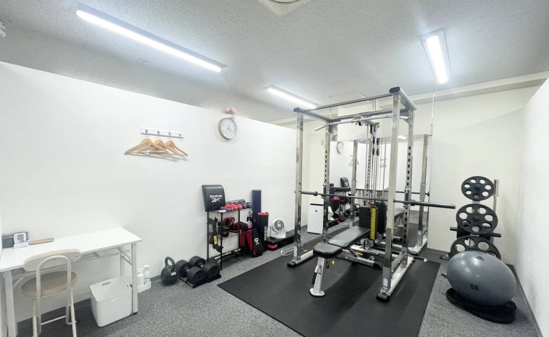 パーソナルジムRat梅田店