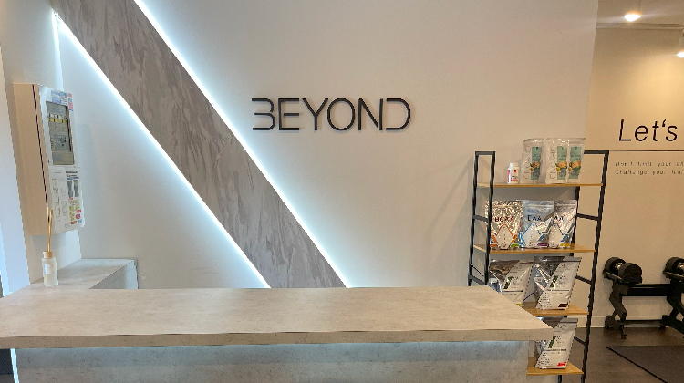 BEYOND 新小岩店
