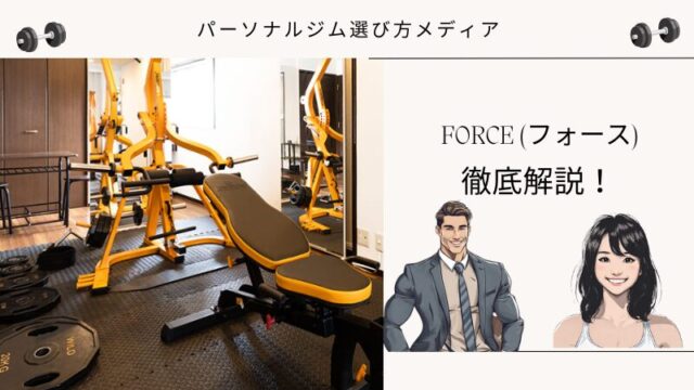 FORCE (フォース)