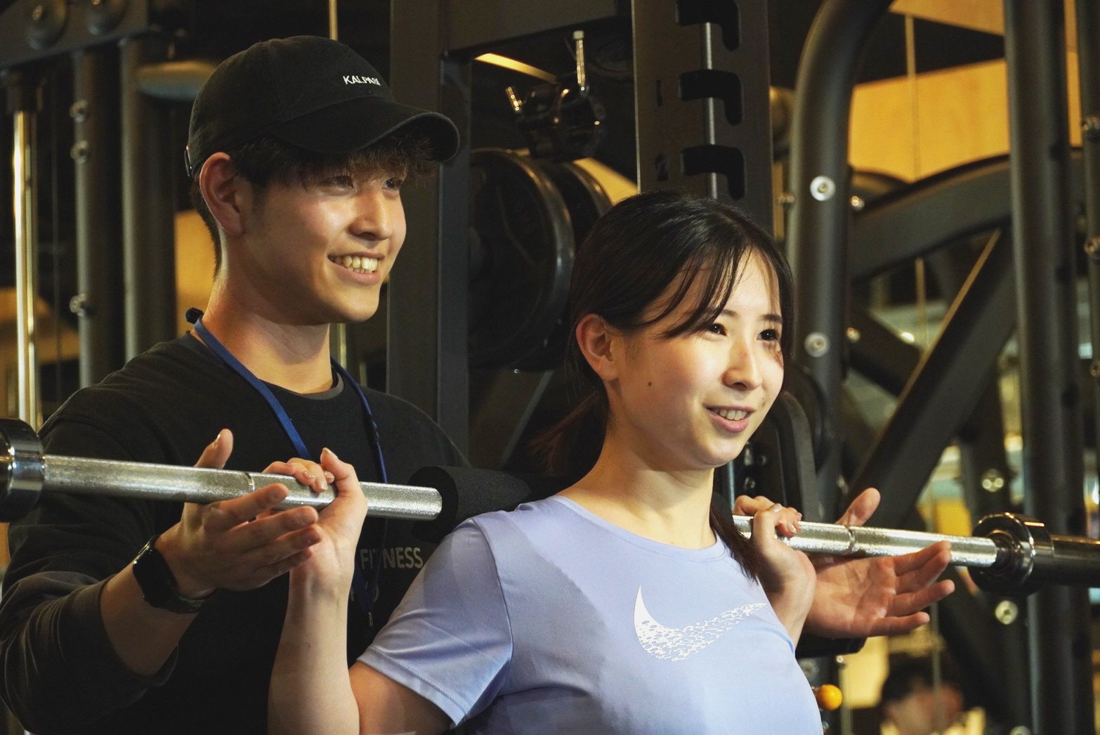 JAMROCK FITNESS 新小岩店