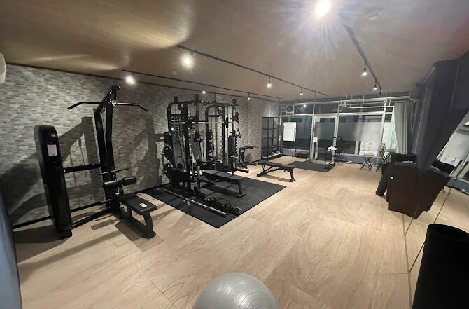 GOODLIFE GYM 大田区池上店