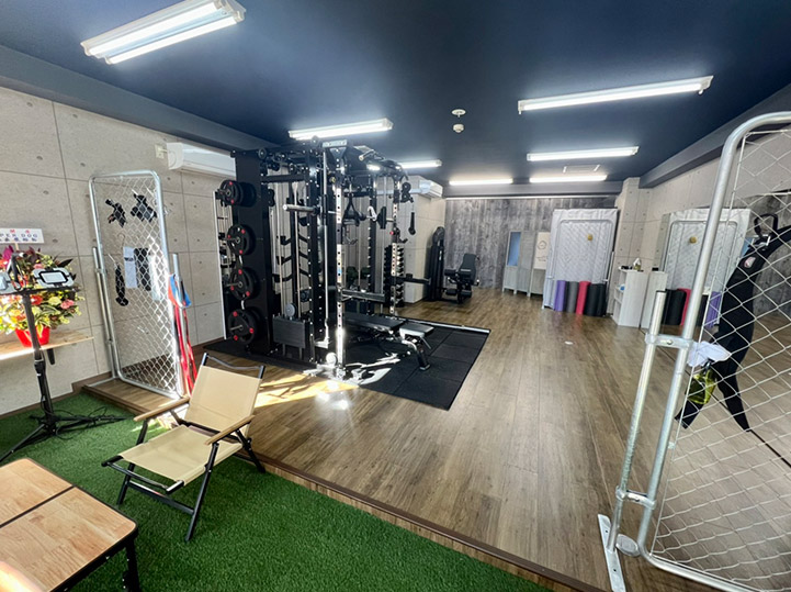 GOODLIFE GYM(グッドライフジム) 北越谷店