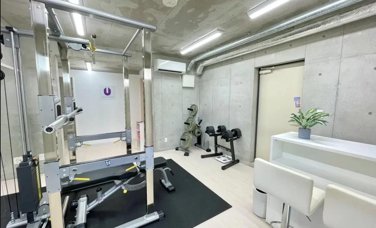 PERSONAL TRAINING STUDIO U 池上・久ヶ原女性専門店