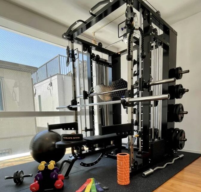 REAL WORKOUT 西新･唐人町店