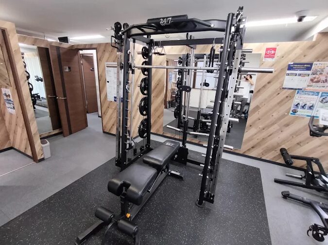 24/7Workout 神楽坂店