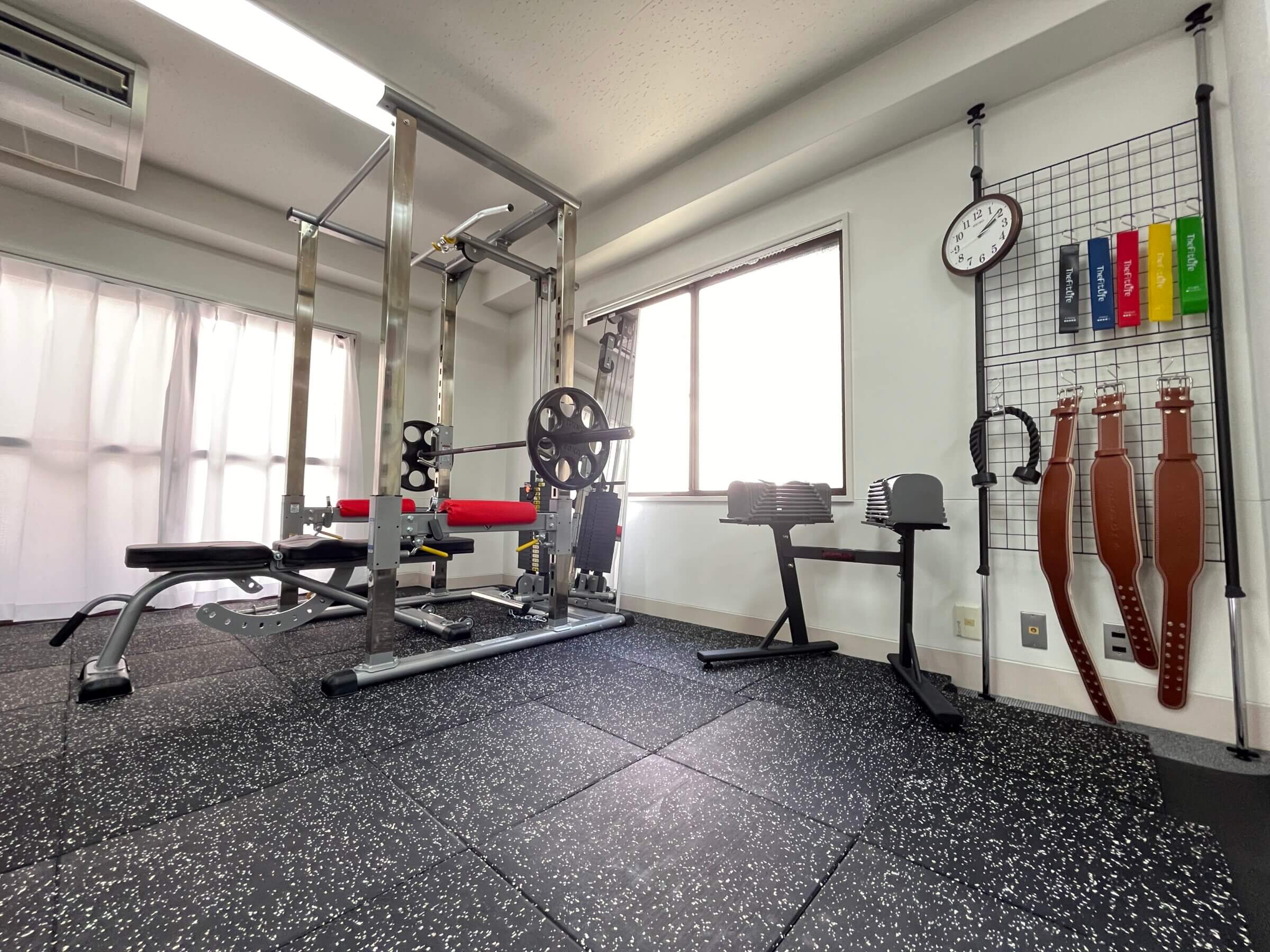 MIYAZAKI GYM 神楽坂店