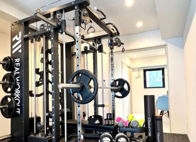 REAL WORKOUT 神楽坂・江戸川橋店