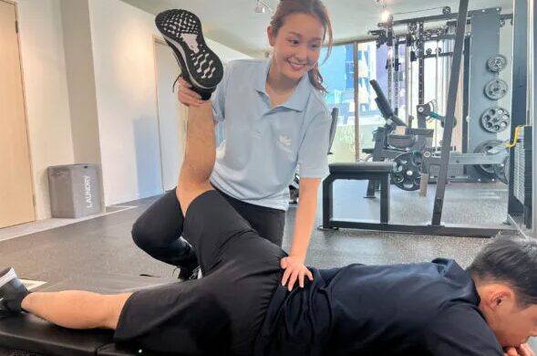 T-Fitness 外苑前店