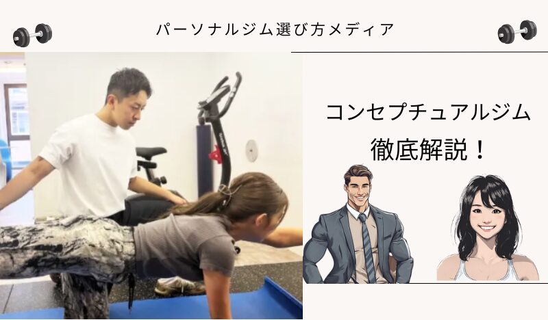 コンセプチュアルジム