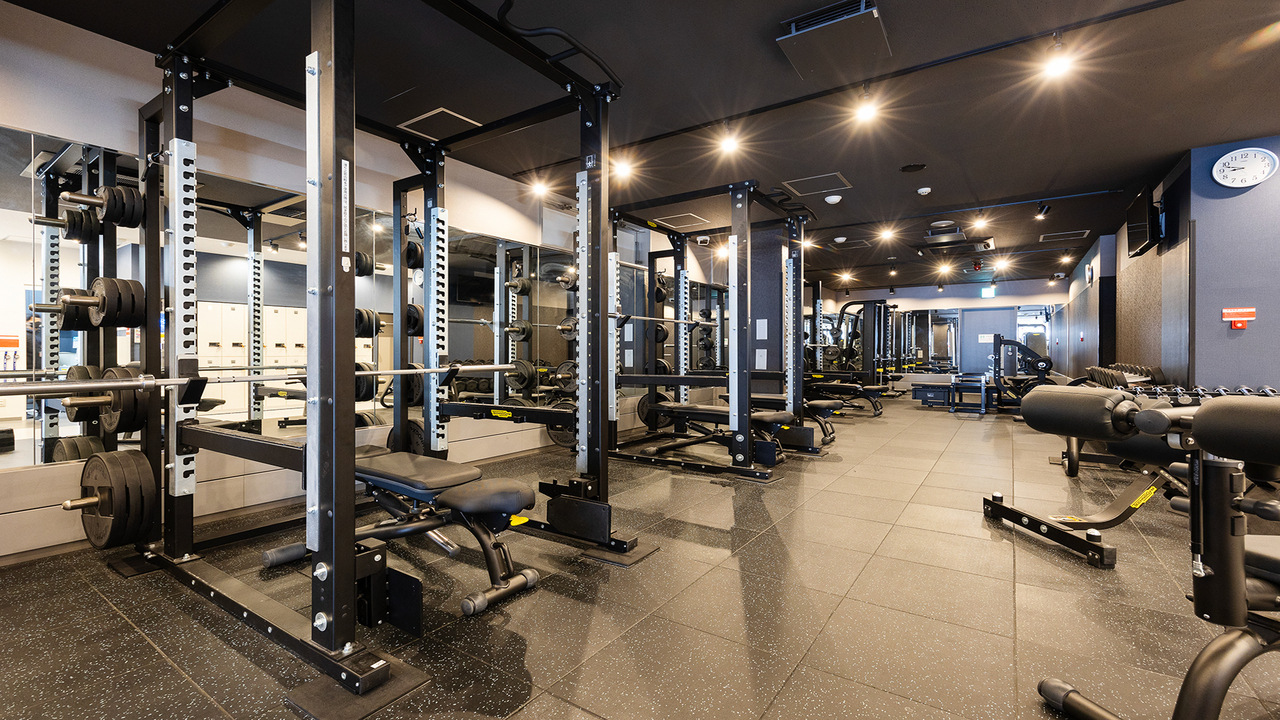ファストジム24中山店(FASTGYM24)