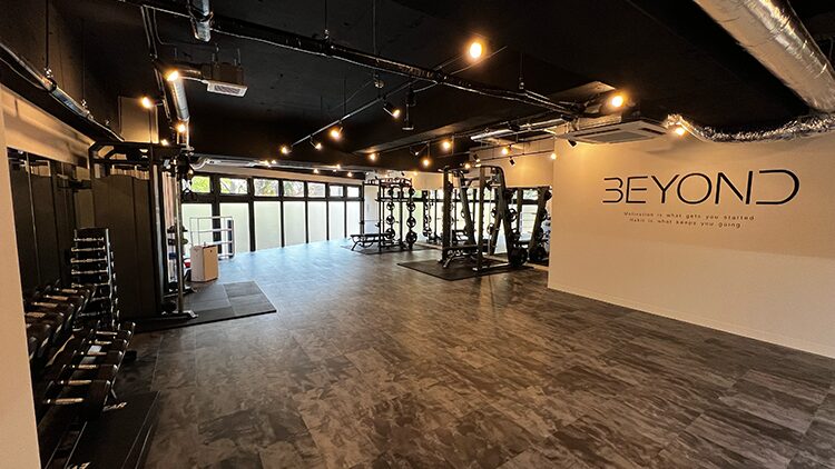 BEYOND 西船橋店
