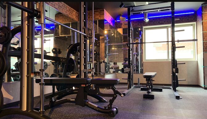BLUE FITNESS(ブルーフィットネス)24 西船橋北口店
