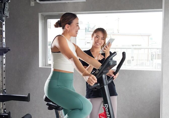 LALA FIT(ララフィット)学芸大学