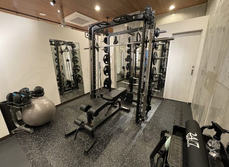 24/7Workout 六町店