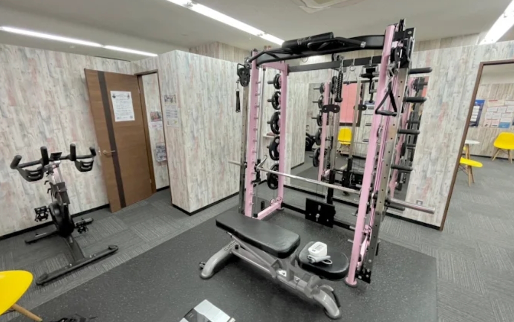 247Workout 小倉店