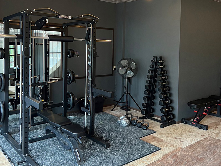 GOODLIFE GYM 六町店