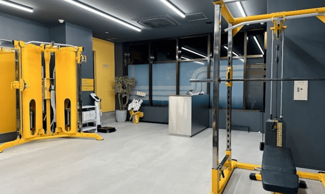 HABIT PERSONAL GYM 桜新町店