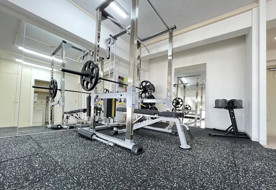 MIYAZAKI GYM 用賀店