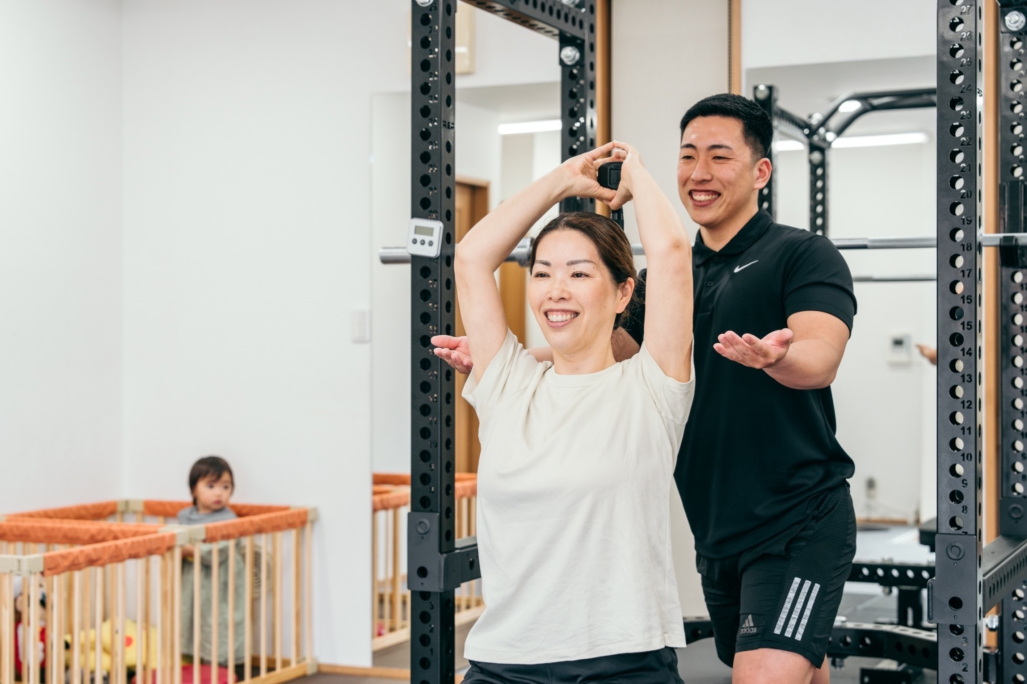 Smile gym 六町