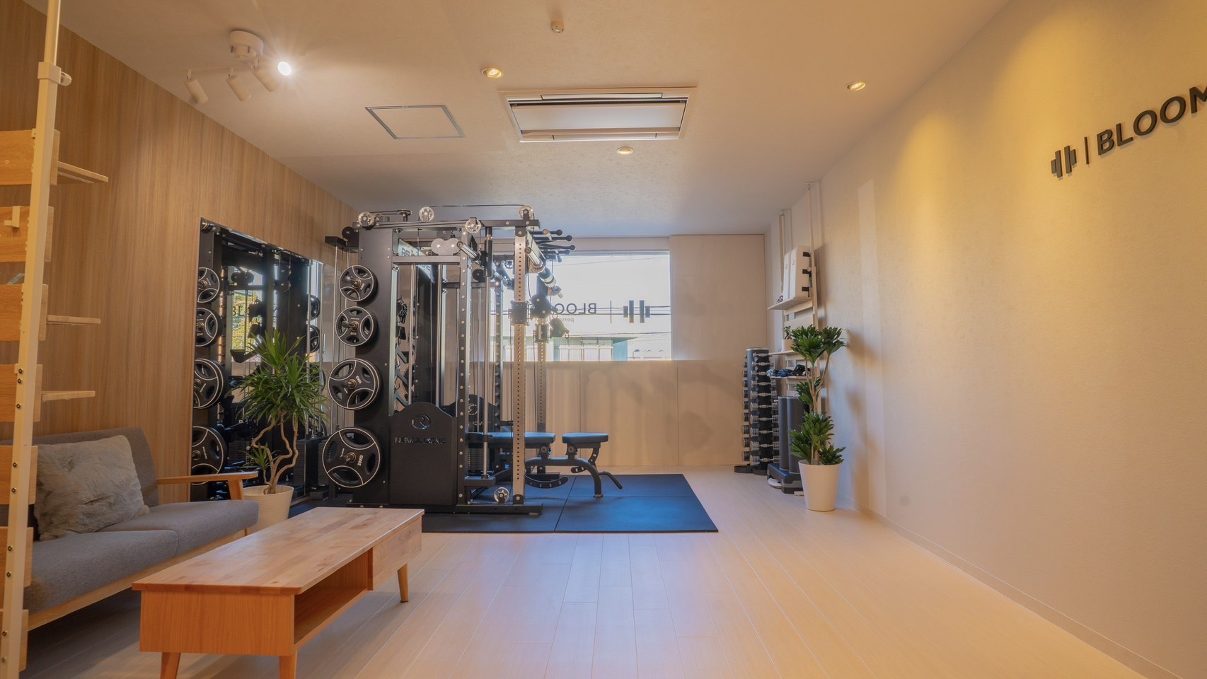 BloomFit GYM 守山