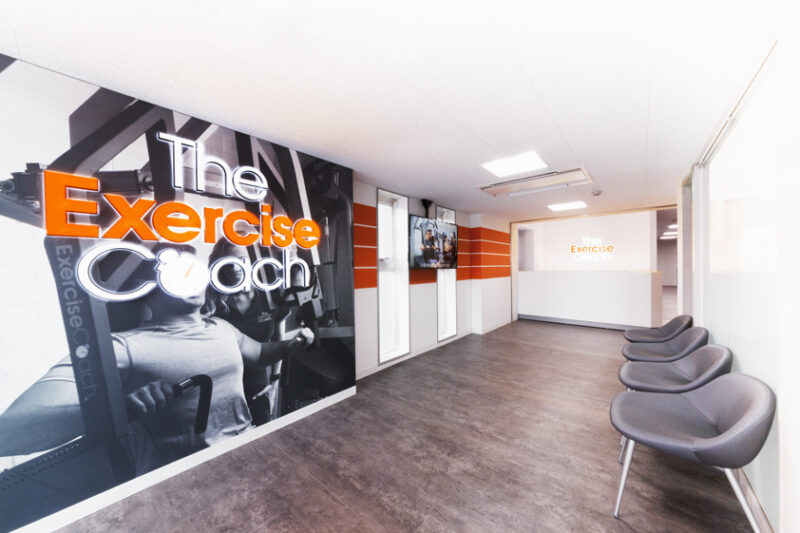 エクササイズコーチ 大宮店