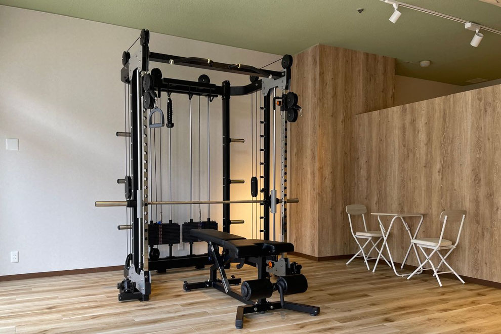 パーソナルジム Life-With 守山店