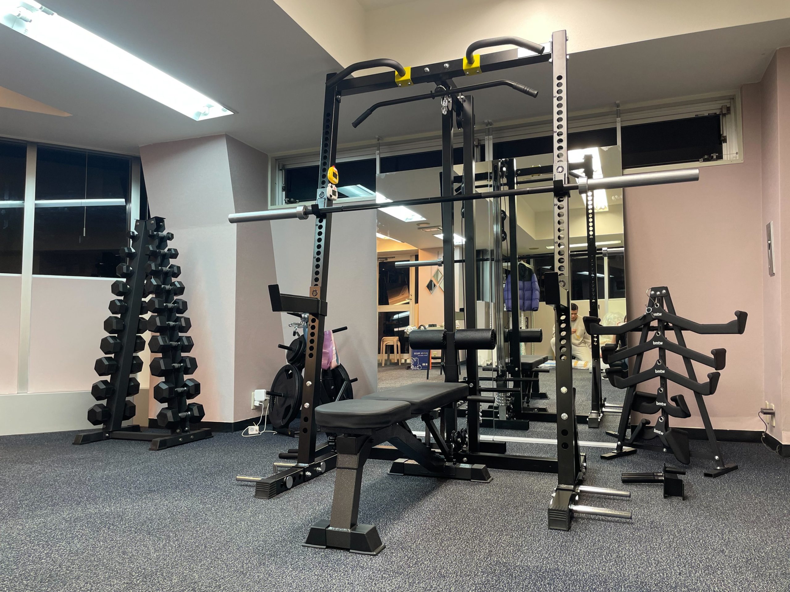 GOODLIFE GYM 早稲田店