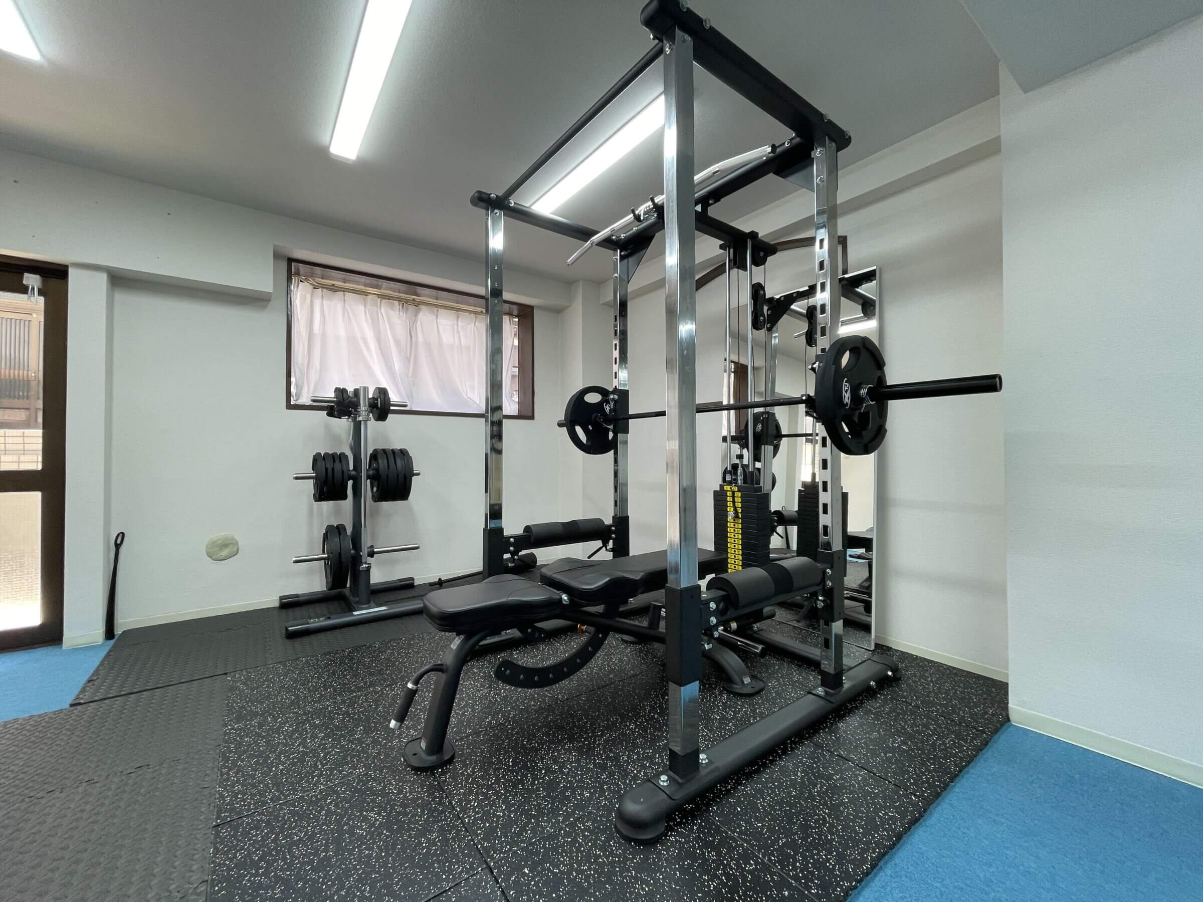 パーソナルトレーニングジムMIYAZAKI GYM(ミヤザキジム) 沼袋店