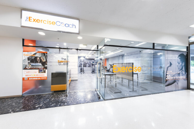 エクササイズコーチ 溝の口店