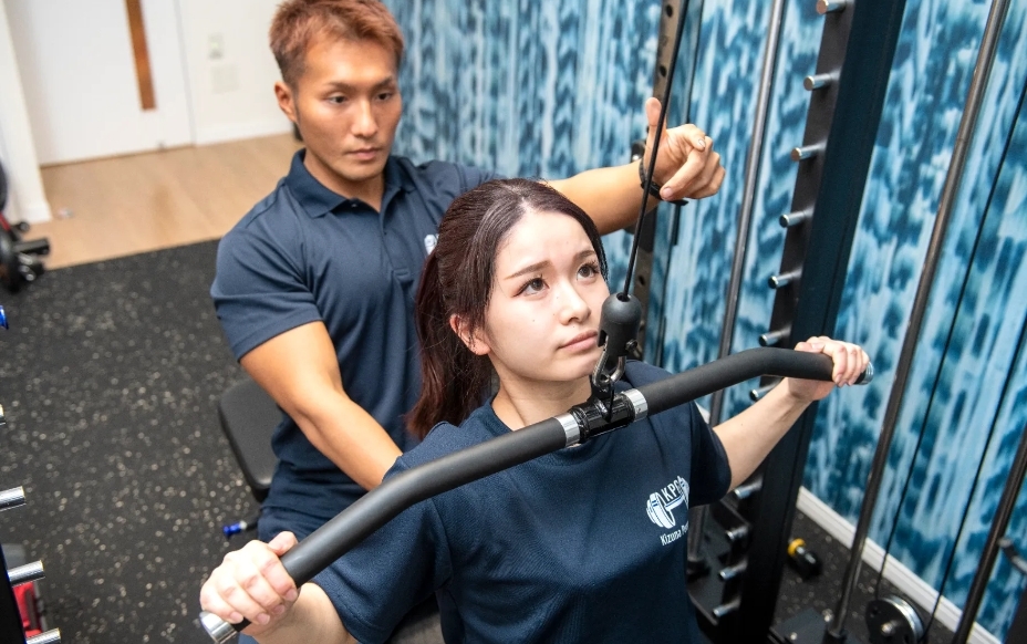 きずなパーソナルジム 金沢文庫