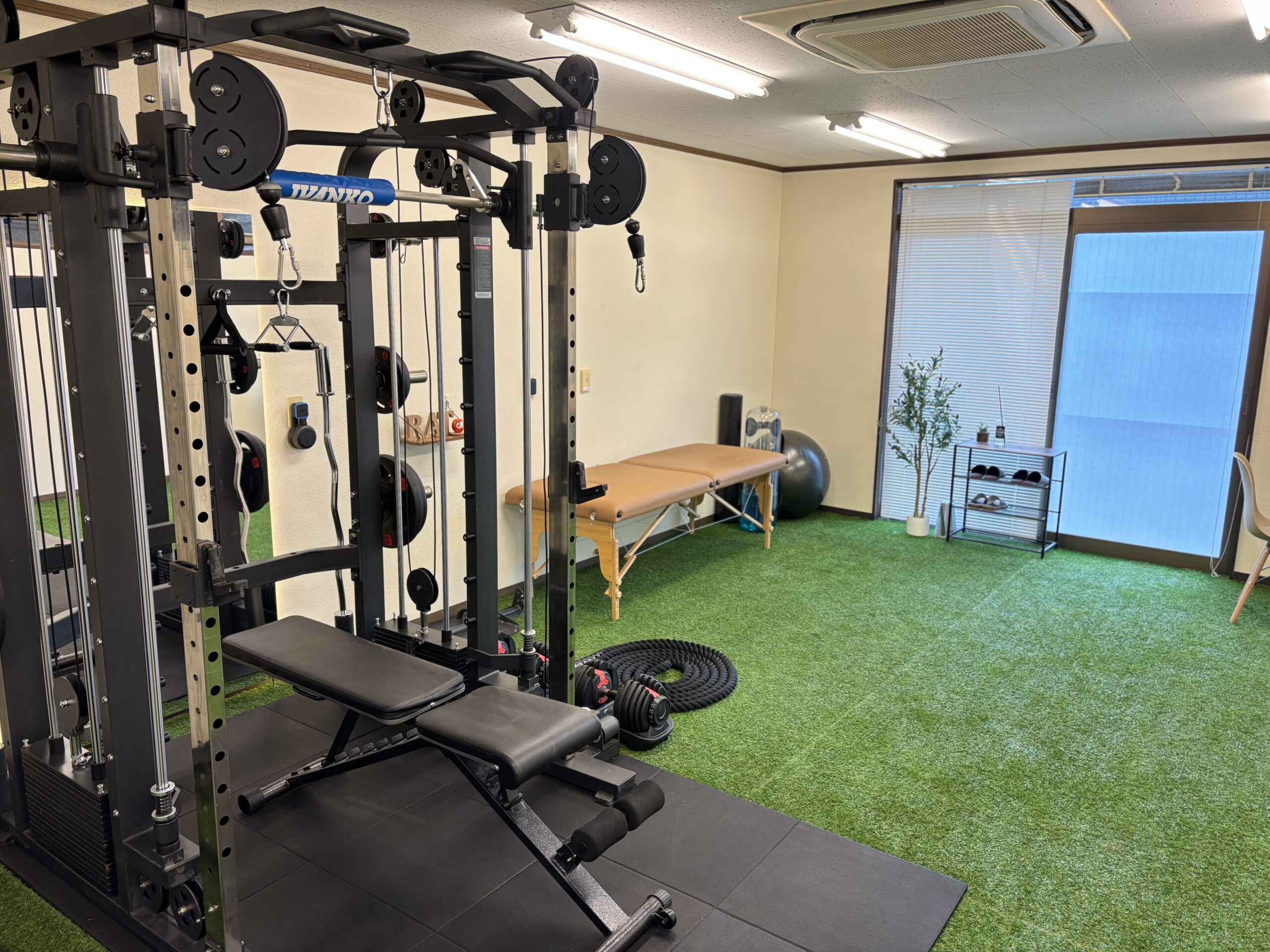 パーソナルジムRat 高崎店