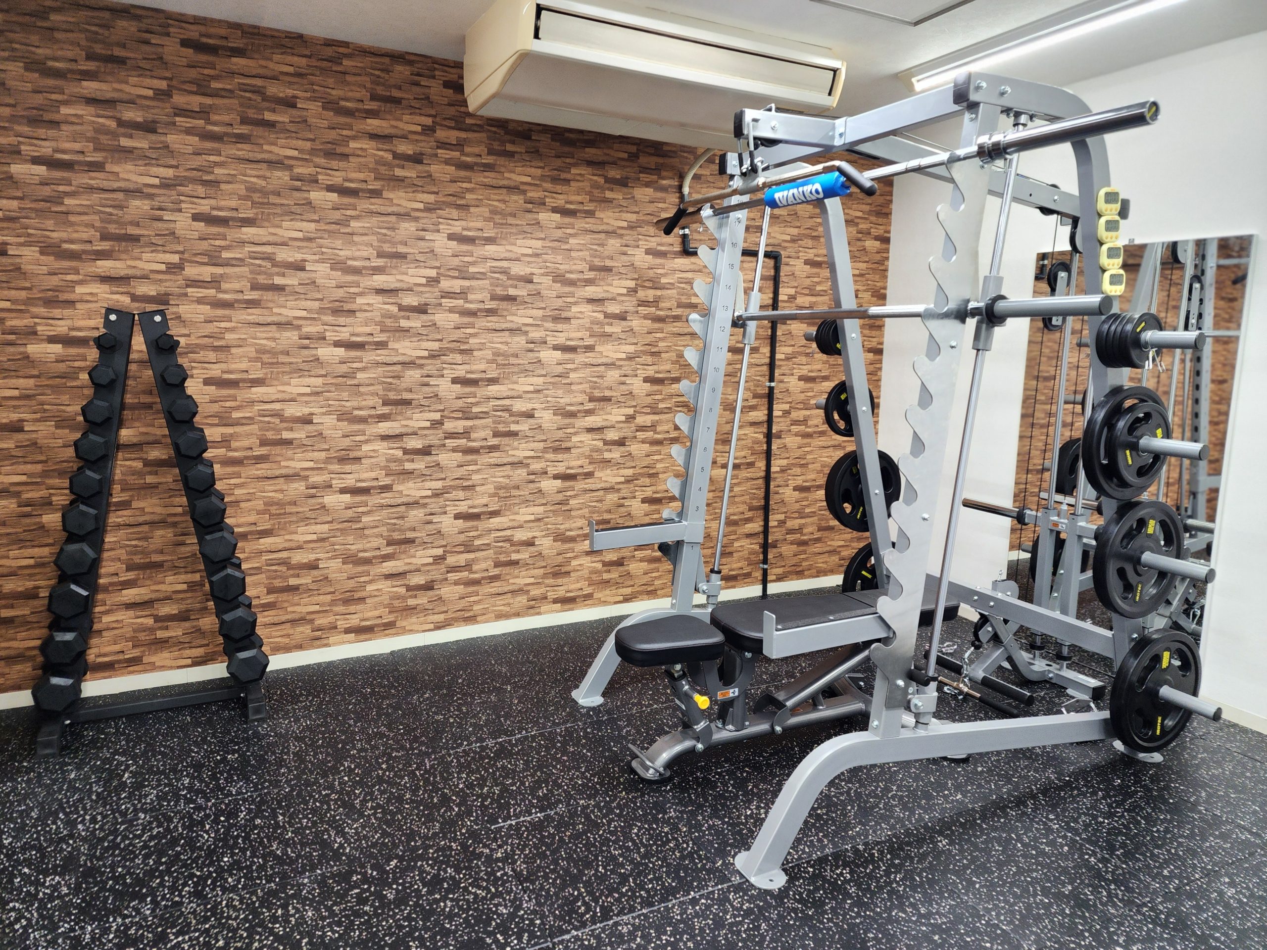 GOODLIFE GYM 日暮里店