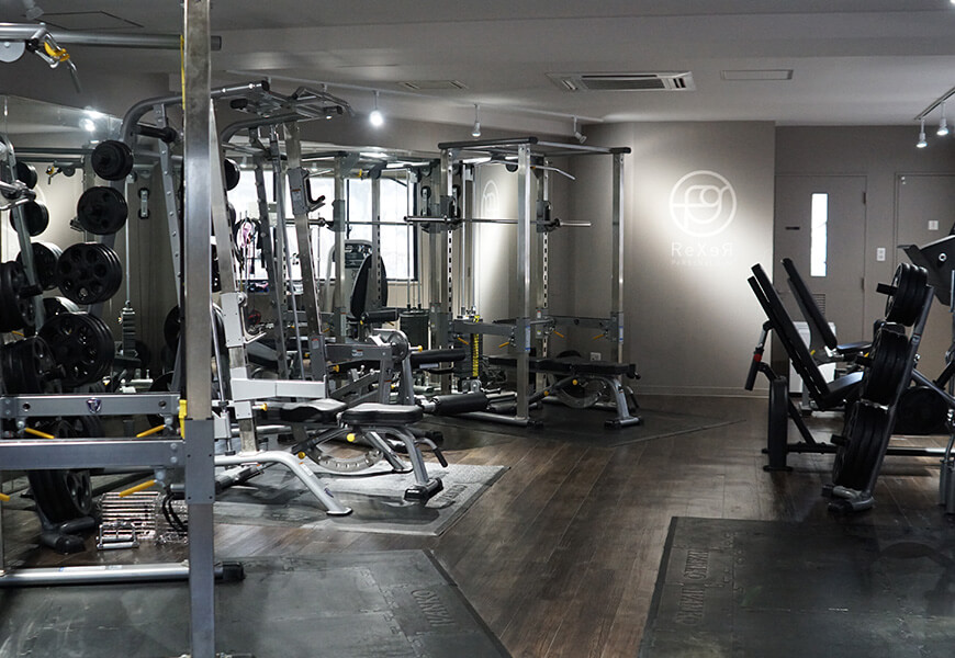 ReXeR PeRSoNaL GyM 西宮