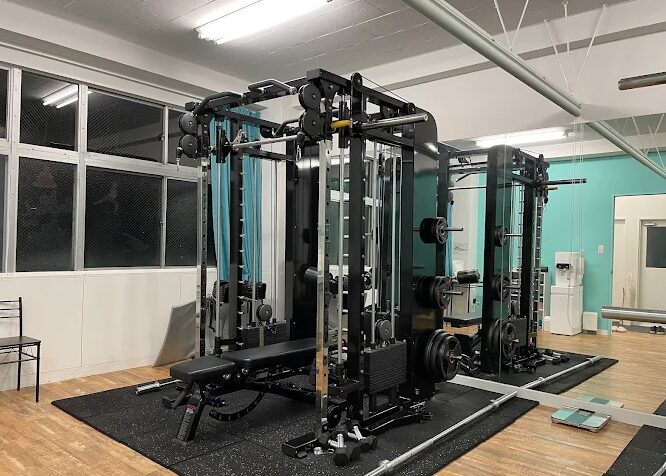 Apple GYM（アップルジム）武蔵小杉店