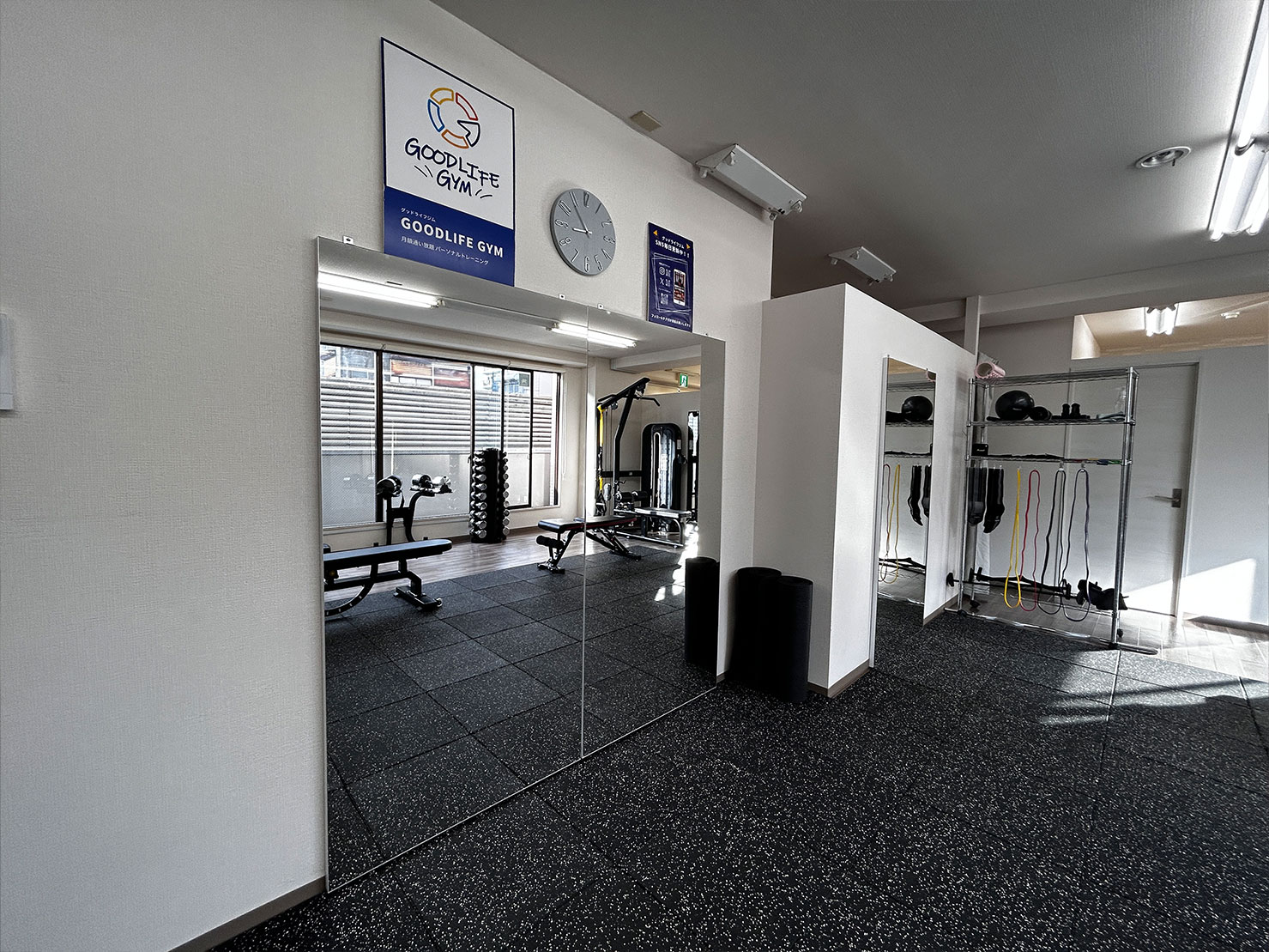 GOODLIFE GYM 平塚明石町店